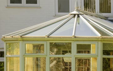 conservatory roof repair Scotches, Derbyshire