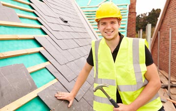 find trusted Scotches roofers in Derbyshire