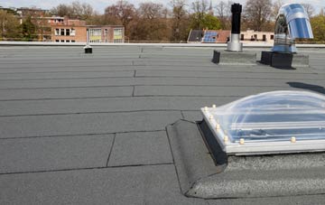 benefits of Scotches flat roofing