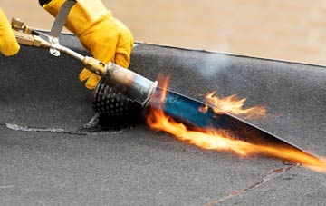 flat roof repairs Scotches, Derbyshire