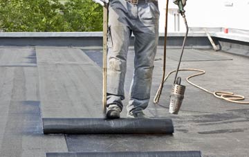 flat roof replacement Scotches, Derbyshire