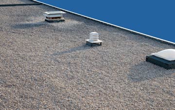 flat roofing Scotches, Derbyshire