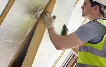 Scotches loft insulation