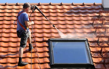 roof cleaning Scotches, Derbyshire